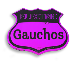 Electric Gauchos Shield
