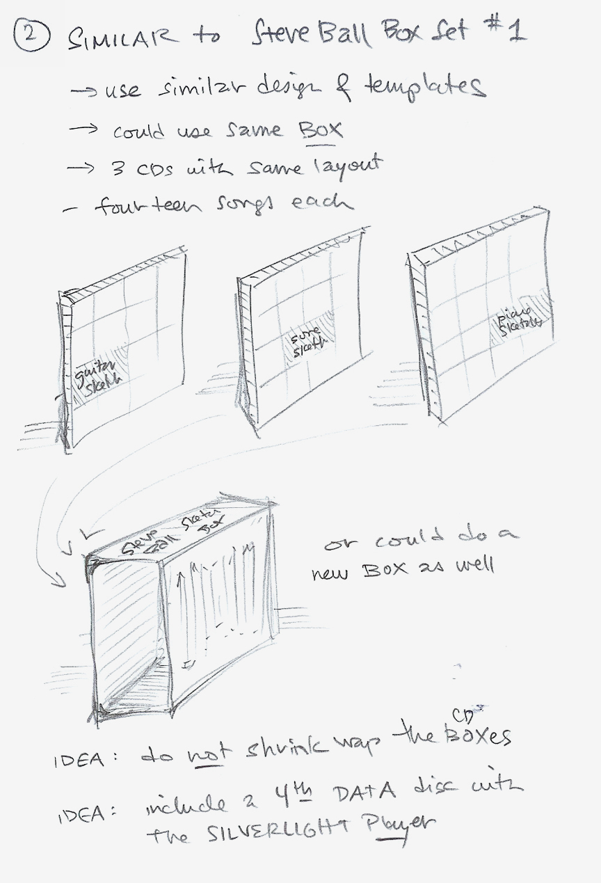 Box Sketches